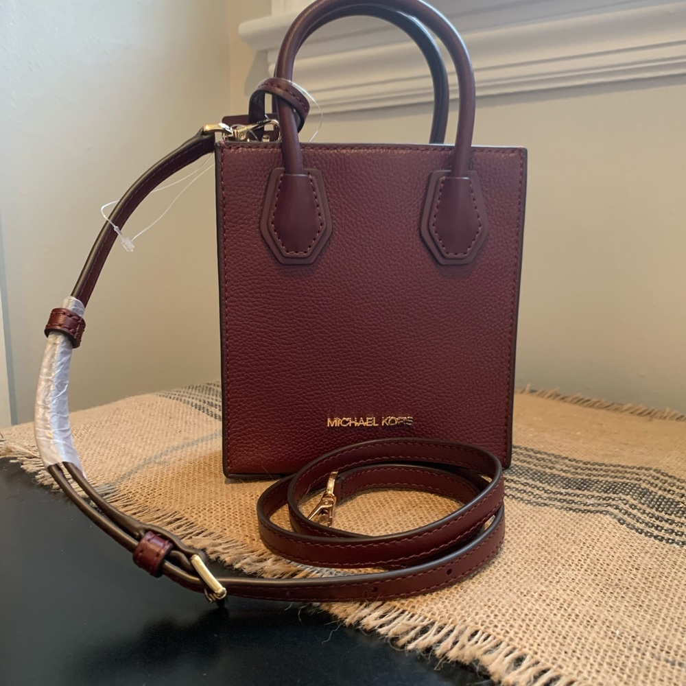 ♥️Michael Kors Mercer Crossbody Bag